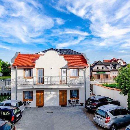 Ada Niechorze Apartment ภายนอก รูปภาพ