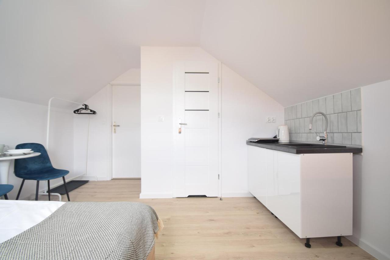 Ada Niechorze Apartment ภายนอก รูปภาพ
