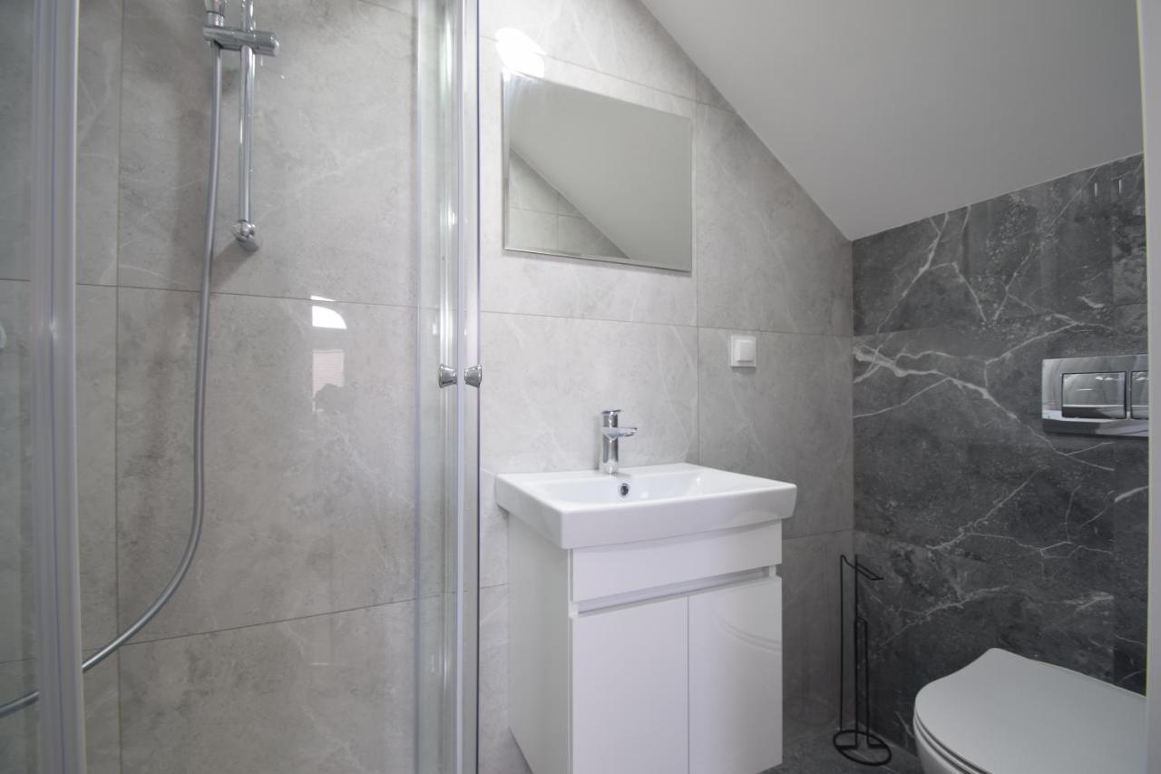 Ada Niechorze Apartment ภายนอก รูปภาพ
