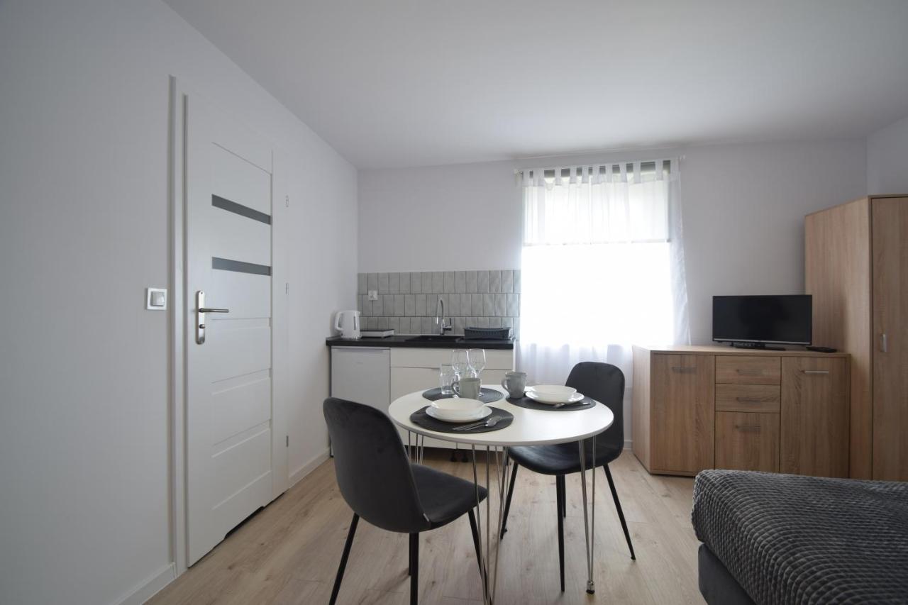 Ada Niechorze Apartment ภายนอก รูปภาพ