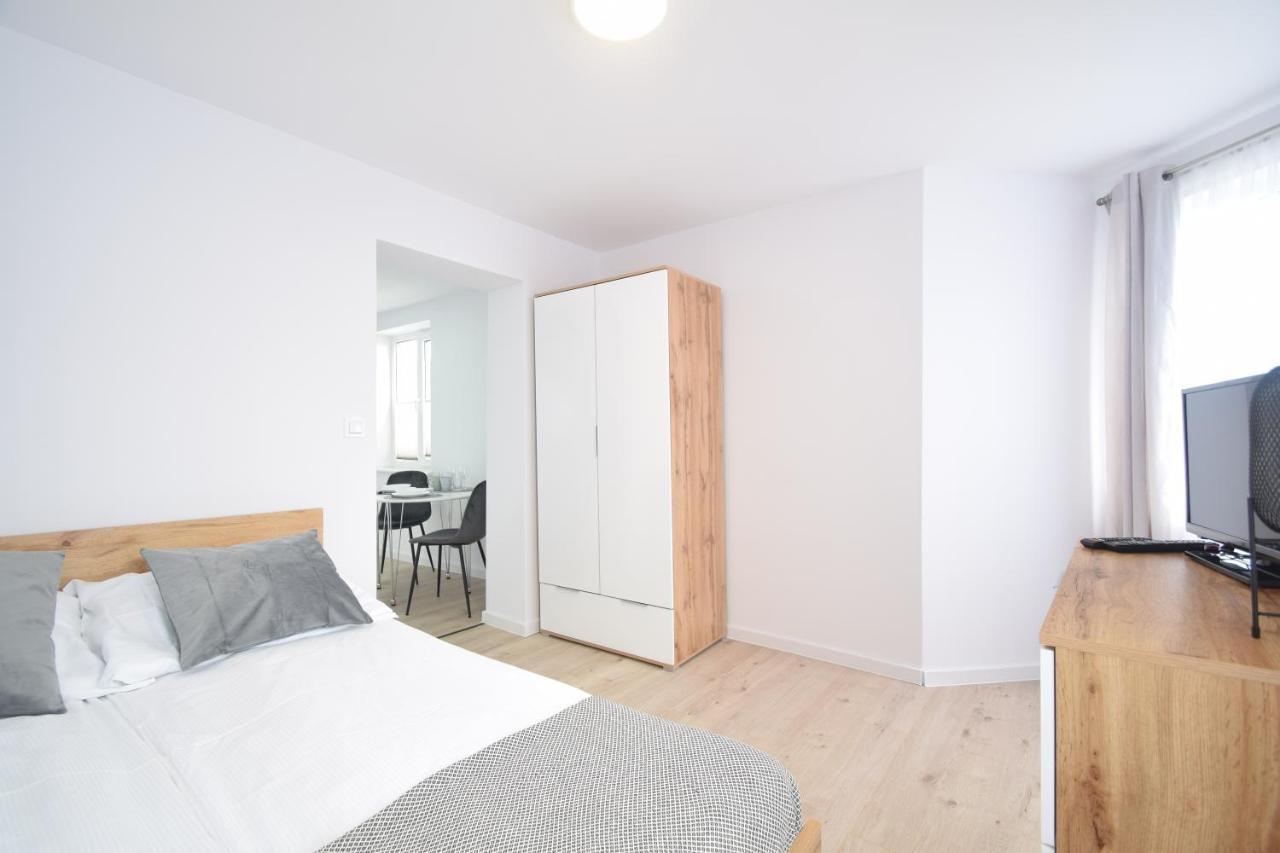 Ada Niechorze Apartment ภายนอก รูปภาพ