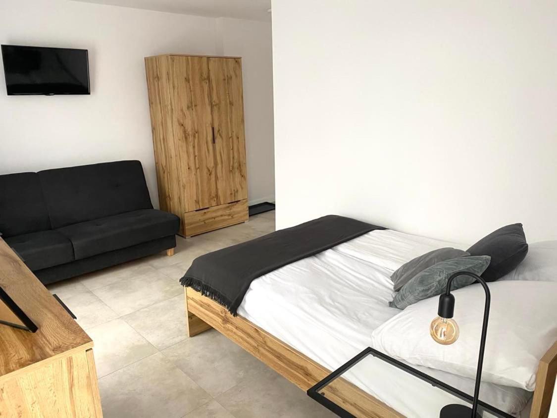Ada Niechorze Apartment ภายนอก รูปภาพ