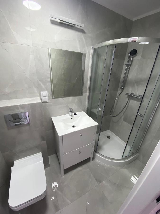 Ada Niechorze Apartment ภายนอก รูปภาพ