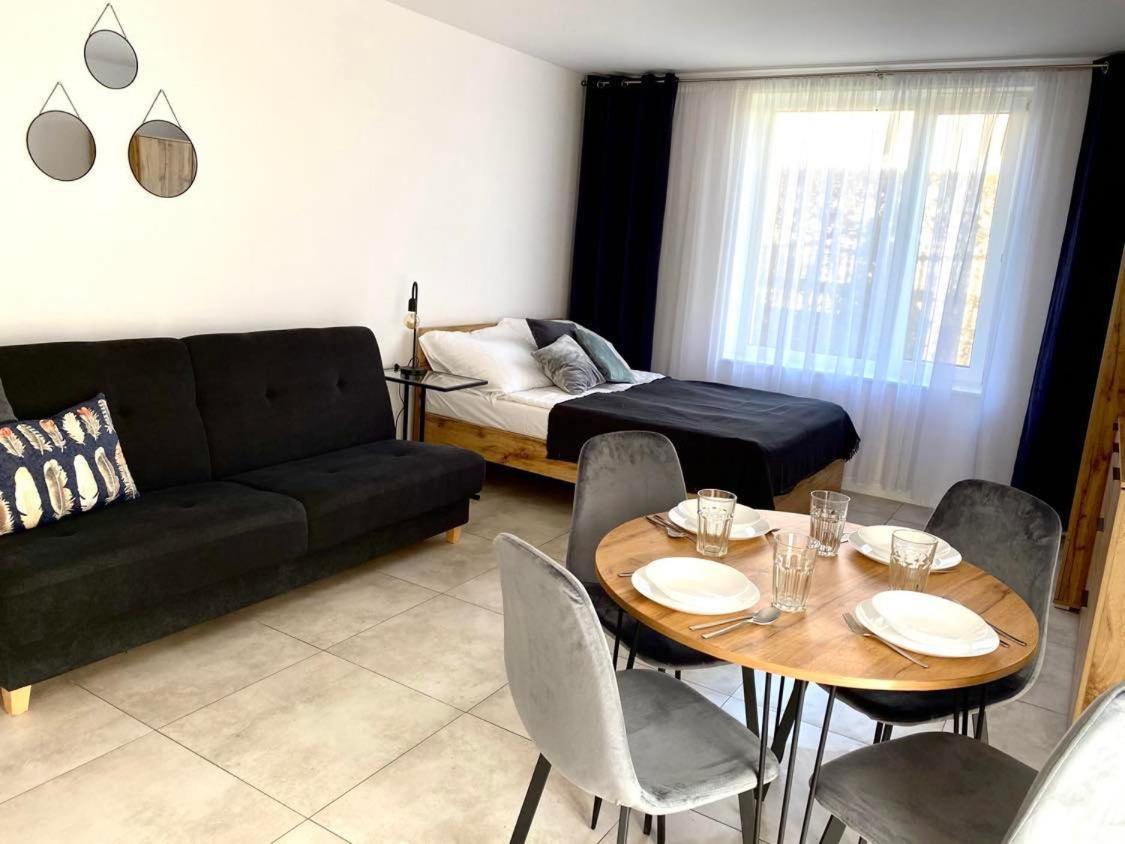 Ada Niechorze Apartment ภายนอก รูปภาพ