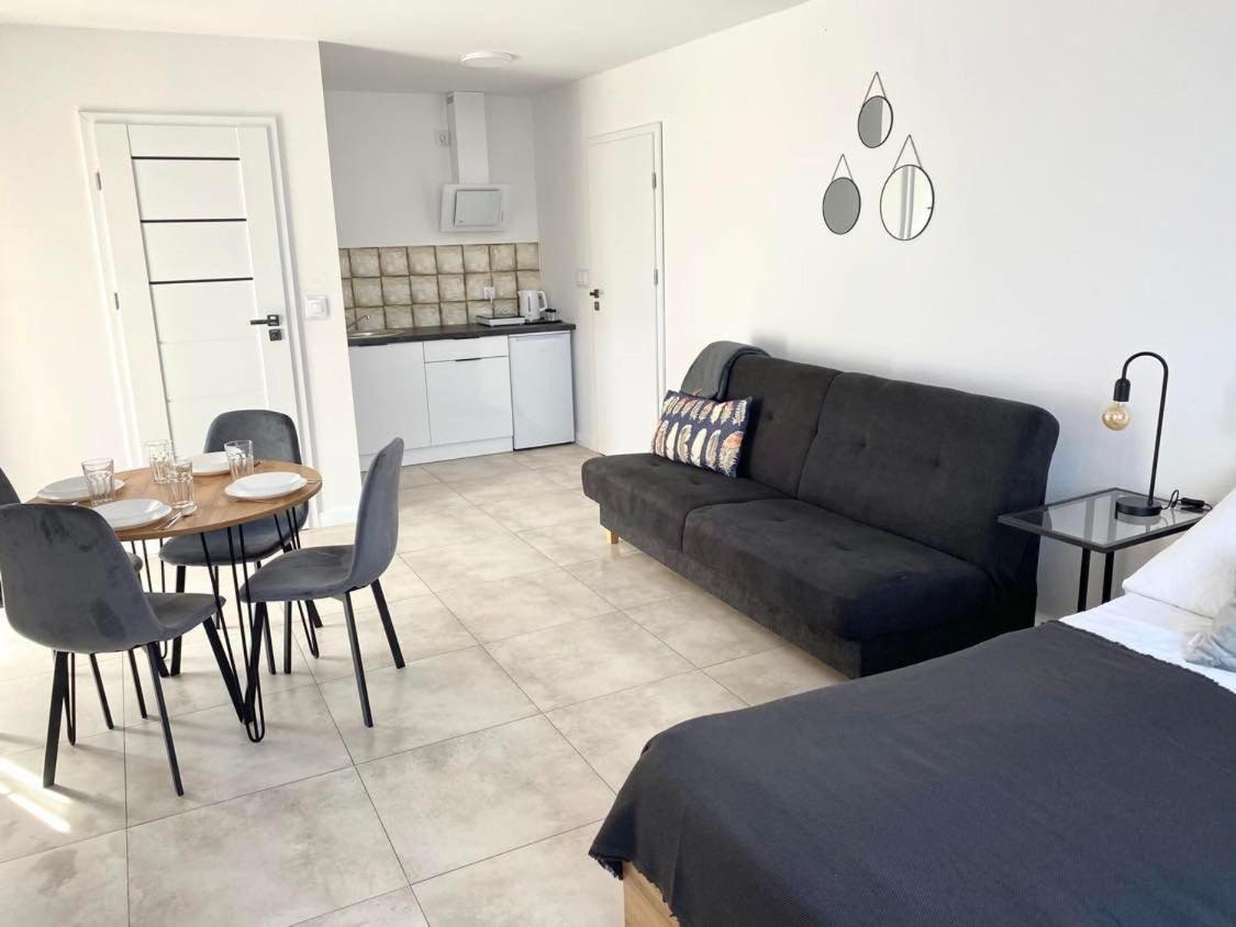 Ada Niechorze Apartment ภายนอก รูปภาพ