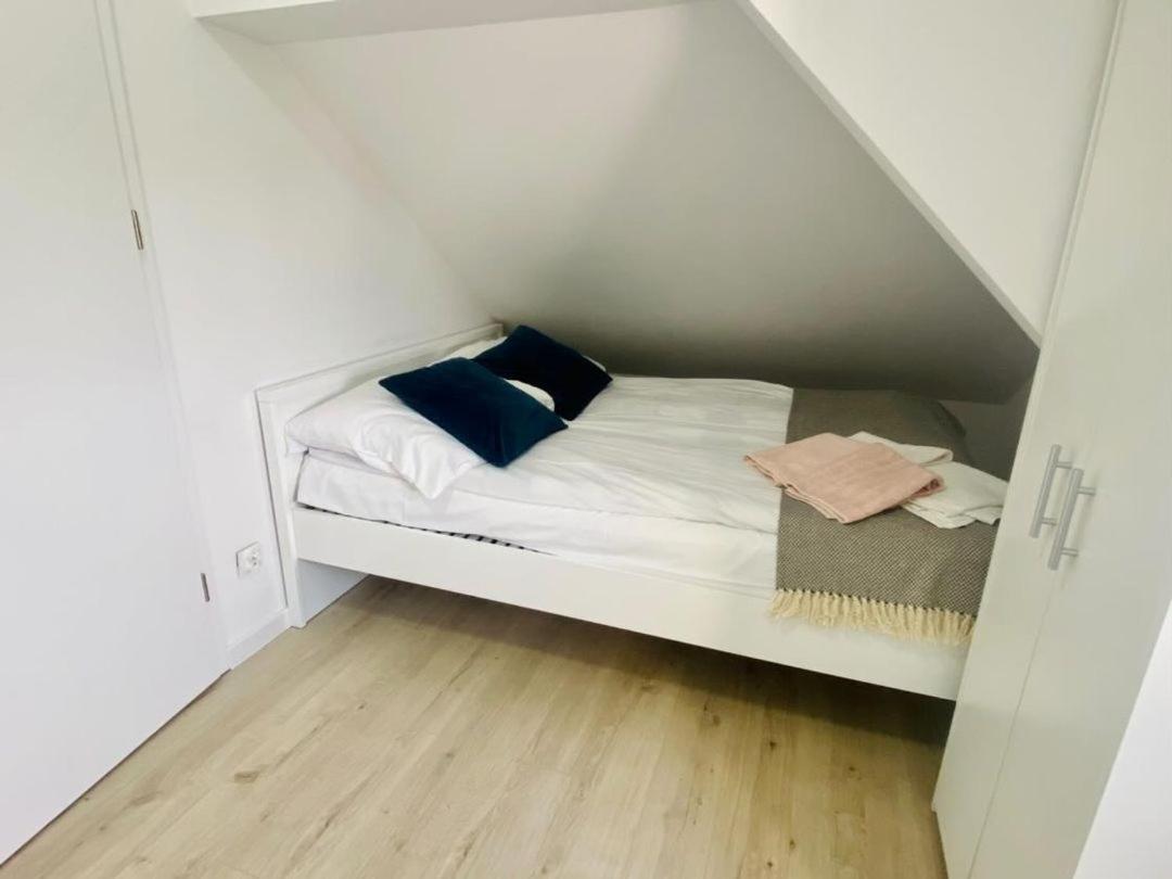 Ada Niechorze Apartment ภายนอก รูปภาพ