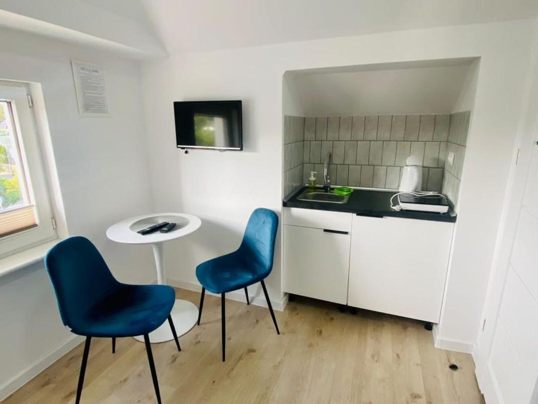 Ada Niechorze Apartment ภายนอก รูปภาพ