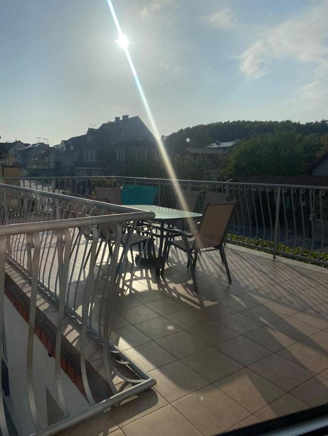 Ada Niechorze Apartment ภายนอก รูปภาพ