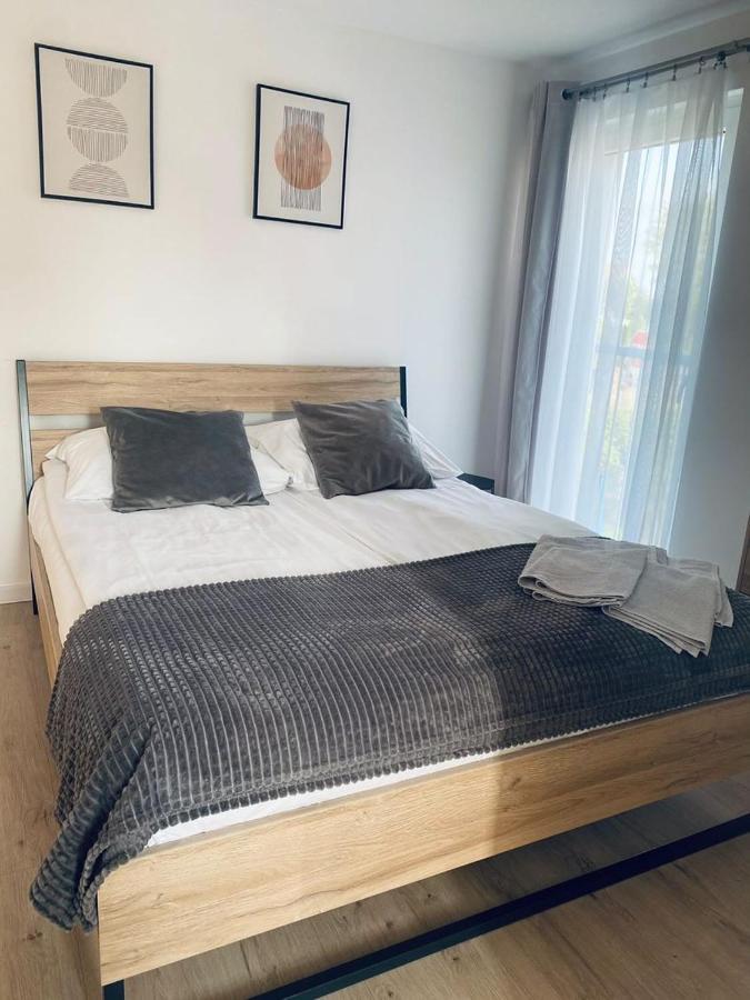Ada Niechorze Apartment ภายนอก รูปภาพ