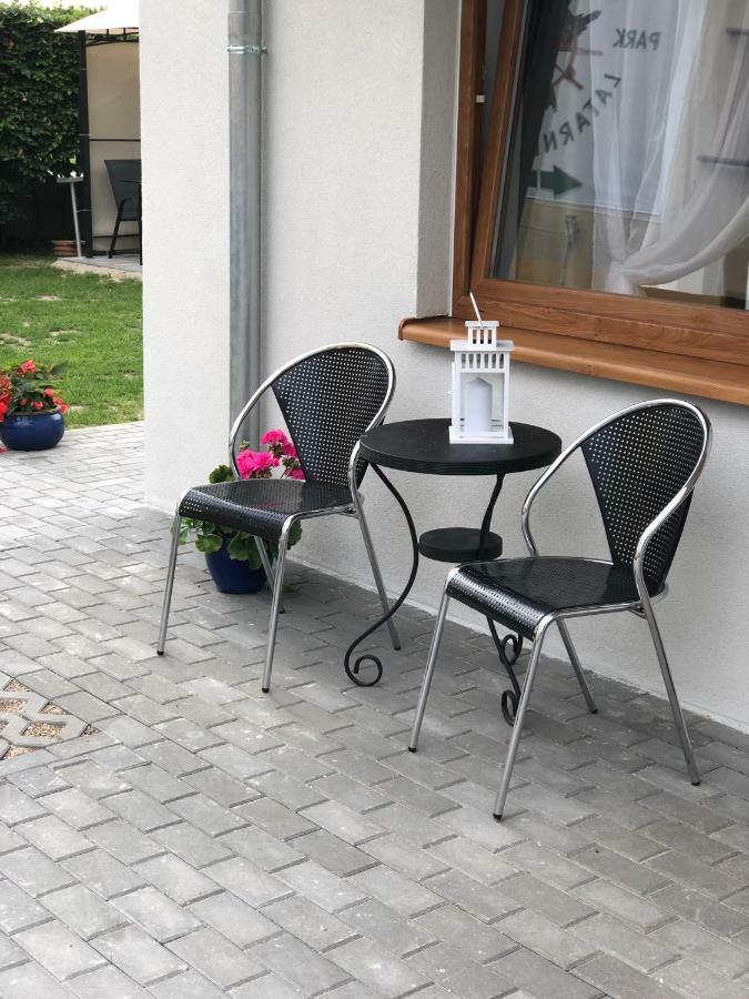 Ada Niechorze Apartment ภายนอก รูปภาพ