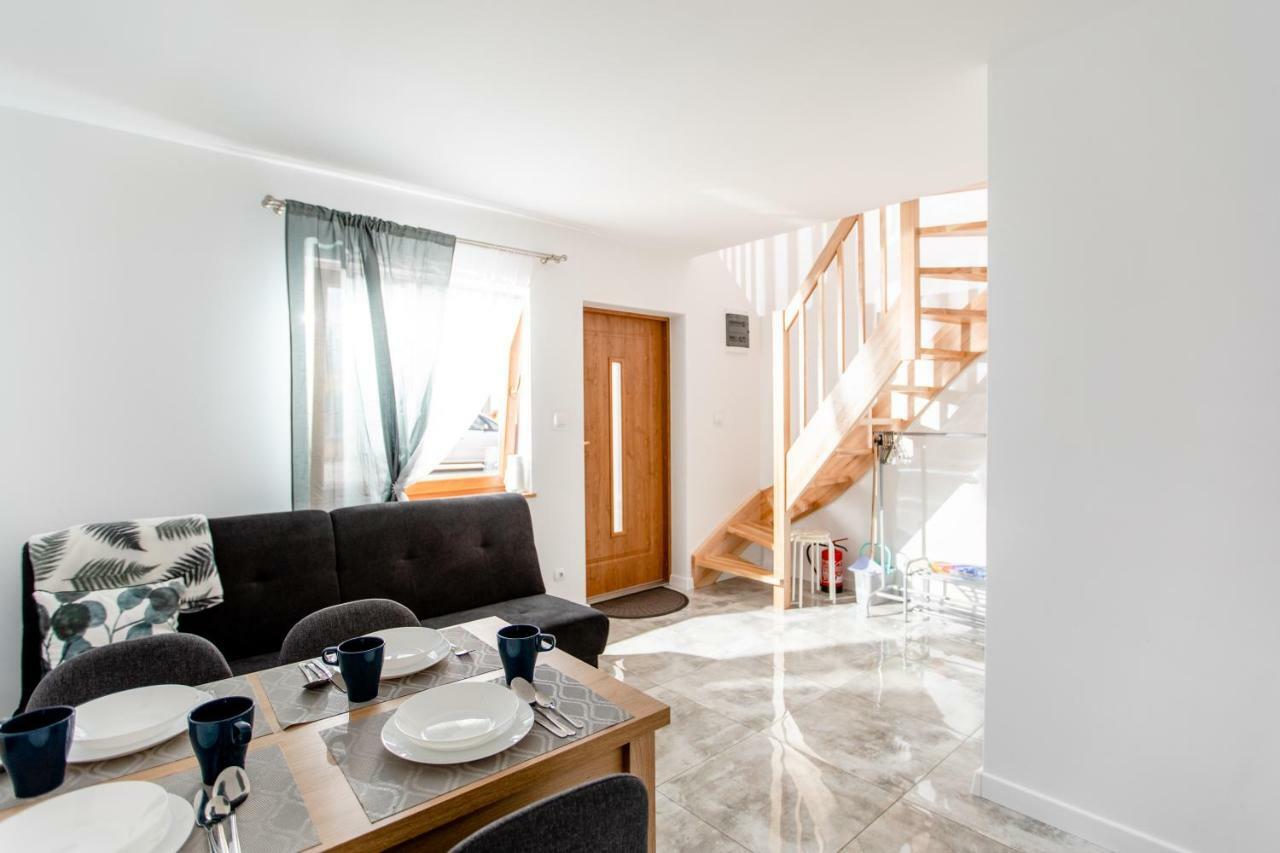 Ada Niechorze Apartment ภายนอก รูปภาพ