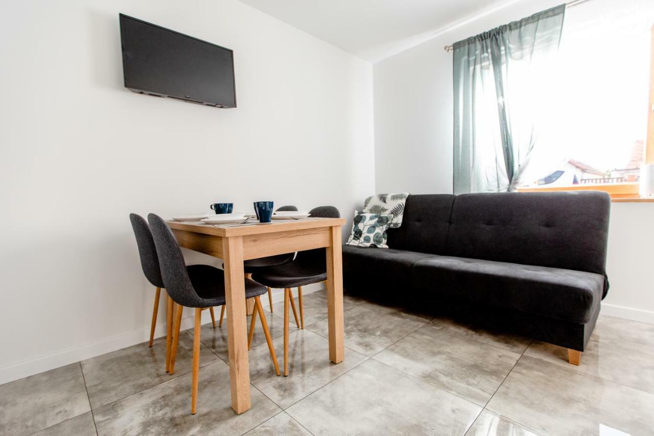 Ada Niechorze Apartment ภายนอก รูปภาพ