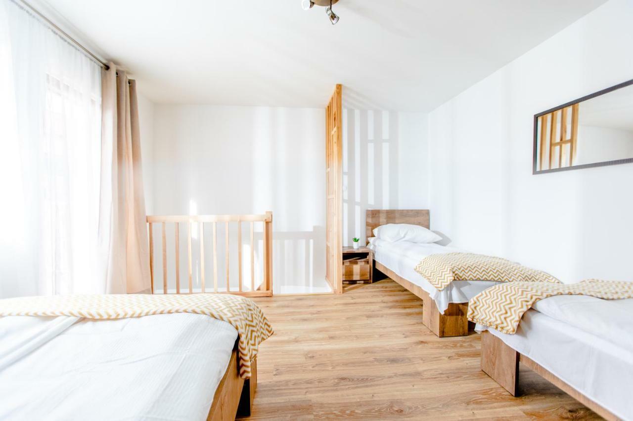 Ada Niechorze Apartment ภายนอก รูปภาพ