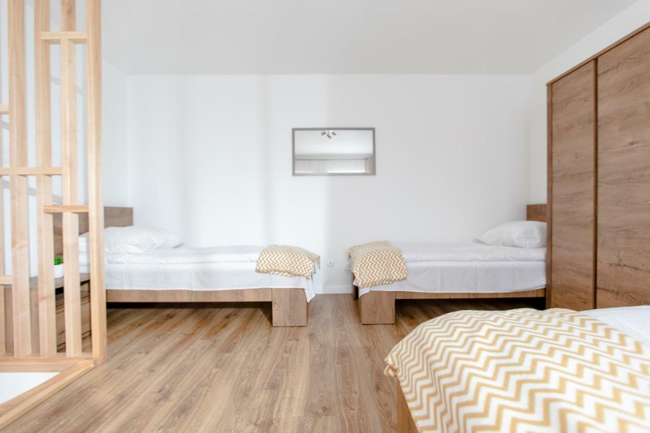 Ada Niechorze Apartment ภายนอก รูปภาพ