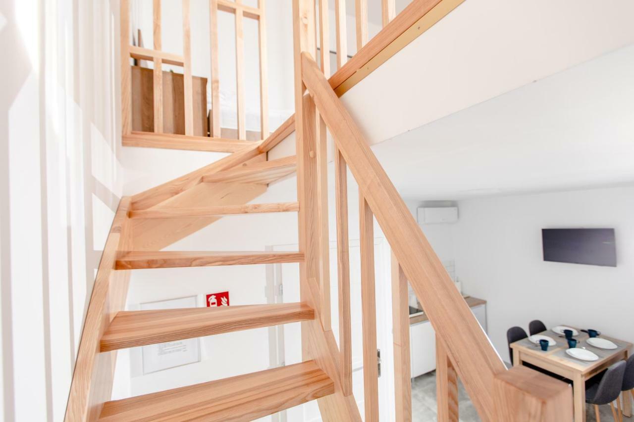 Ada Niechorze Apartment ภายนอก รูปภาพ