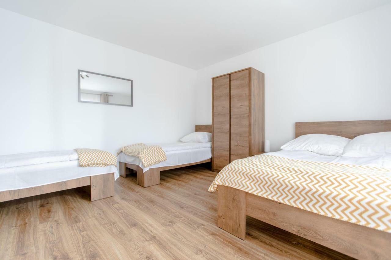 Ada Niechorze Apartment ภายนอก รูปภาพ