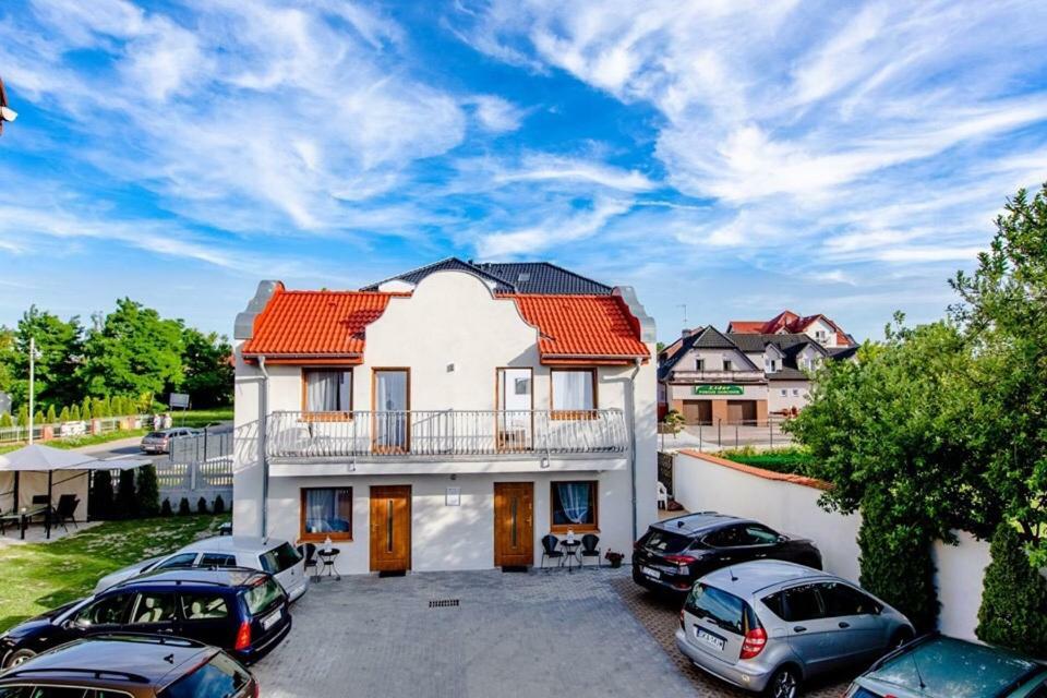 Ada Niechorze Apartment ภายนอก รูปภาพ